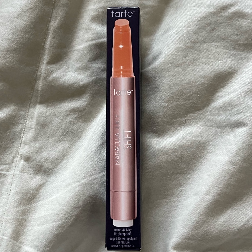 NIB Tarte maracuja juicy lip shift